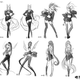 Image for article titled The Art Of League Of Legends' K/DA
